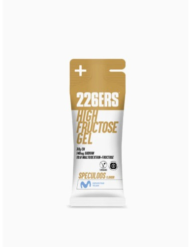 226ERS HIGH FRUCTOSE GEL 44G SPECULOOS