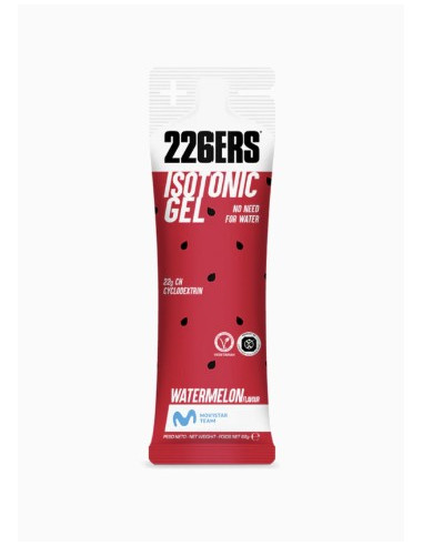 226ERS ISOTONIC GEL 68GR WATERMELON