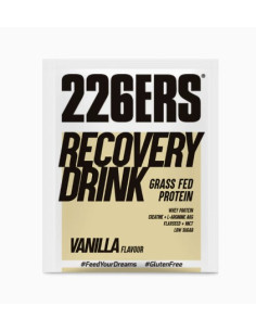 226ERS RECOVERY DRINK 50G MONODOSE VAINILLA