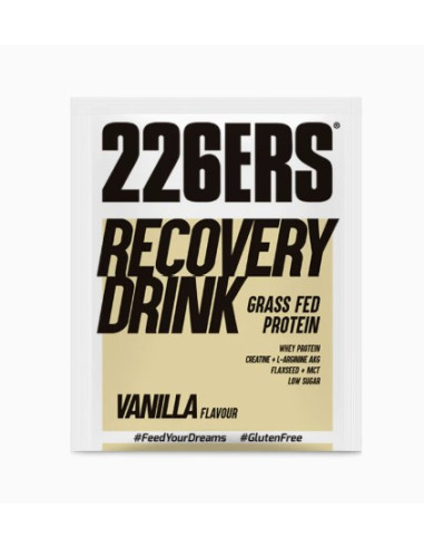 226ERS RECOVERY DRINK 50G MONODOSE VAINILLA