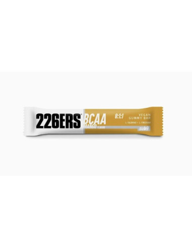 226ERS VEGAN GUMMY BAR 30G MANGO