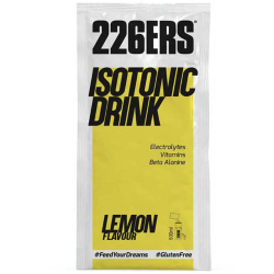 Bebida Isotónica Limón...