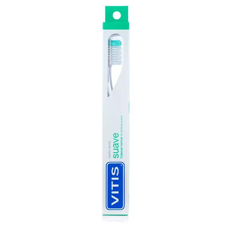 Vitis Cepillo Suave Dental