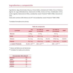Pack de Fresa Bi-Oralsuero 2x330ml