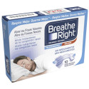 Tiras Nasales Breathe Right Clásicas Medianas Pequeñas 10uds
