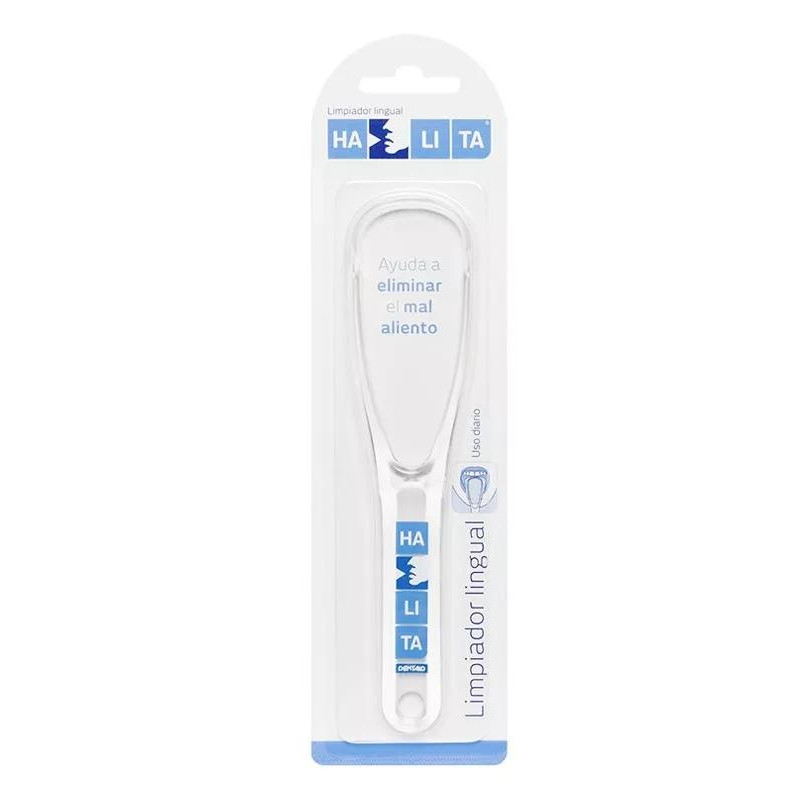 Limpiador Lingual Halita
