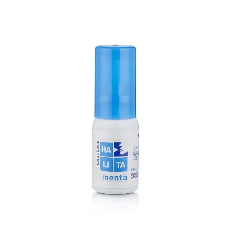 Spray de Menta Halita 15ml