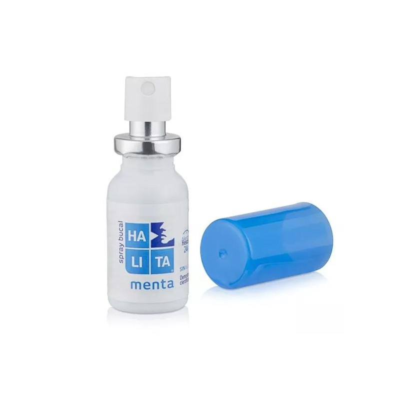 Spray de Menta Halita 15ml