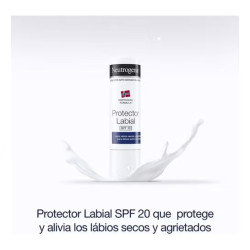 Stick labial Neutrogena® SPF20+ 1ud