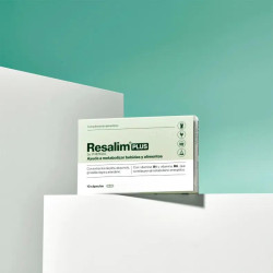Cápsulas Resalim Plus 10