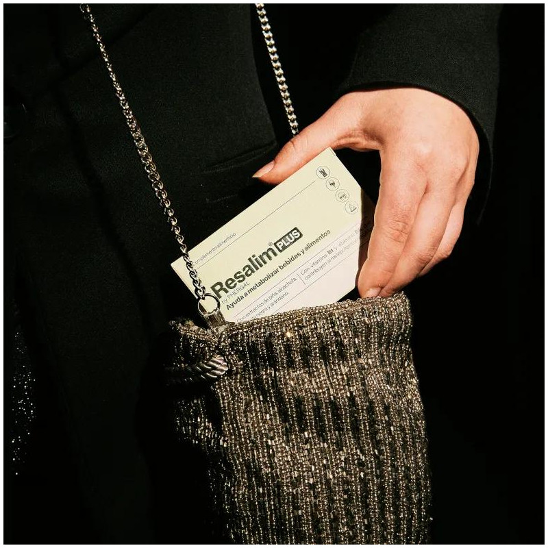 Cápsulas Resalim Plus 10