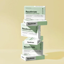 Cápsulas Resalim Plus 10