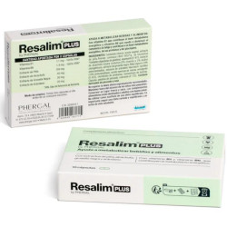 Cápsulas Resalim Plus 10