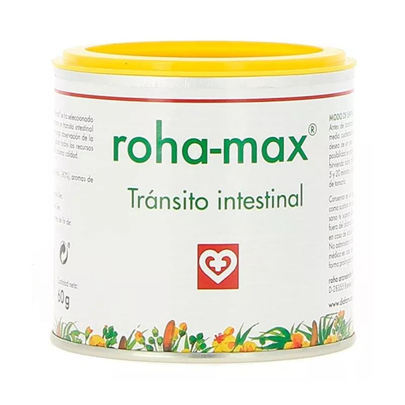 Laxante Roha Max 60 g.