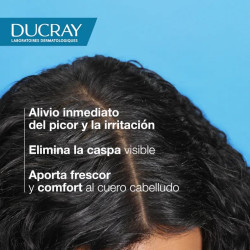 Loción Anticaspa Ducray Squanorm 200ml
