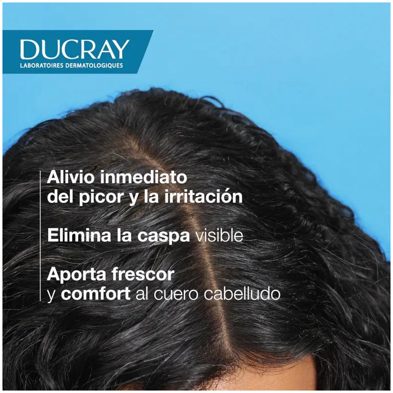 Loción Anticaspa Ducray Squanorm 200ml