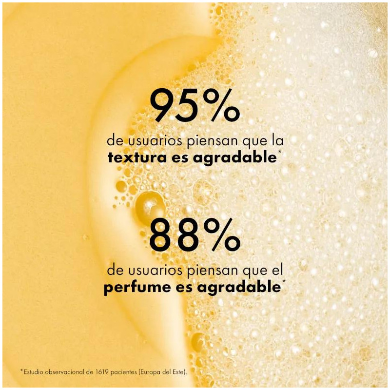 Champú Anticaspa Seca Vichy Dercos Technique 390 ml Hidrata y Calma el Cuero Cabelludo