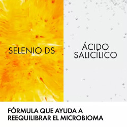 Champú Anticaspa Seca Vichy Dercos Technique 390 ml Hidrata y Calma el Cuero Cabelludo