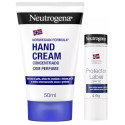 Crema de Manos Neutrogena Fórmula Noruega 50ml + Labial SPF 20