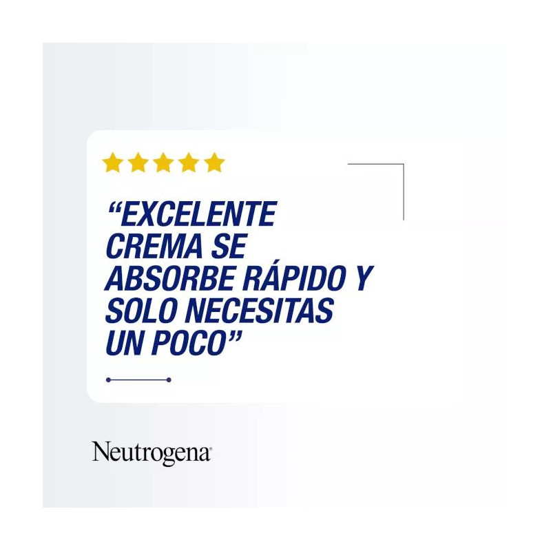 Crema de Manos Neutrogena Fórmula Noruega 50ml + Labial SPF 20