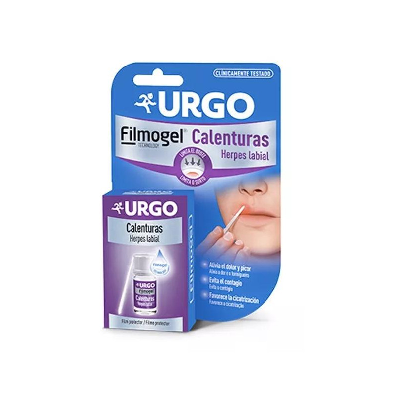Filmogel Urgo Calenturas 3ml