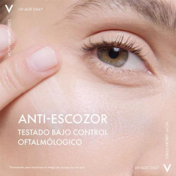 Fluido Color Claro SPF50+ 40 ml Vichy Capital Soleil UV-Age Daily