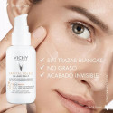 Vichy Capital Soleil Fluido Water SPF50+ 40 ml Previene Arrugas y Manchas