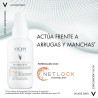 Vichy Capital Soleil Fluido Water SPF50+ 40 ml Previene Arrugas y Manchas