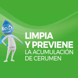 Solución de Limpieza de Oídos Audispray Adult 50ml