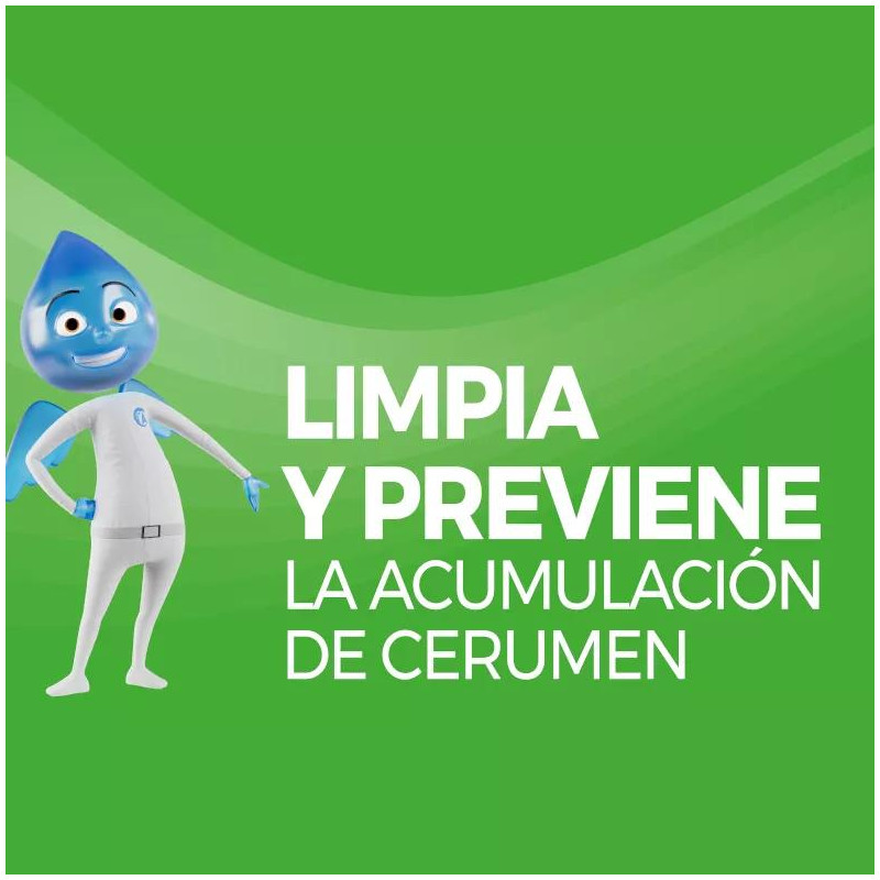 Solución de Limpieza de Oídos Audispray Adult 50ml