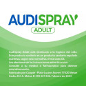 Solución de Limpieza de Oídos Audispray Adult 50ml