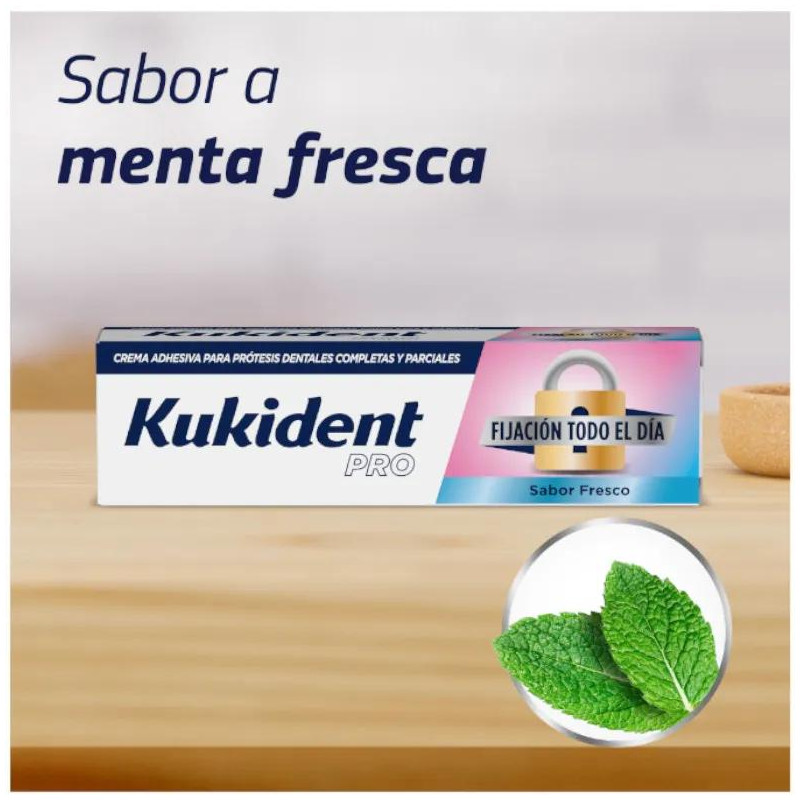 Kukident Sabor Original Complete Pro 47 gr