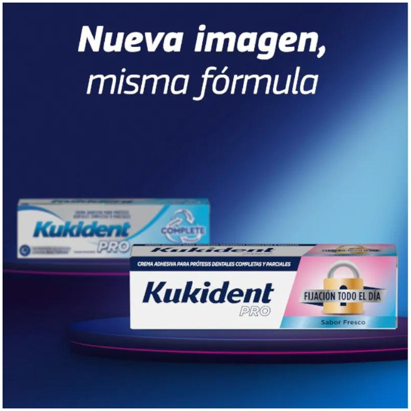 Kukident Sabor Original Complete Pro 47 gr