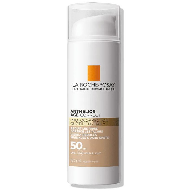 Anthelios Age Correct SPF50 50 ml de La Roche Posay