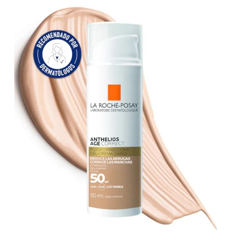 Anthelios Age Correct SPF50 50 ml de La Roche Posay