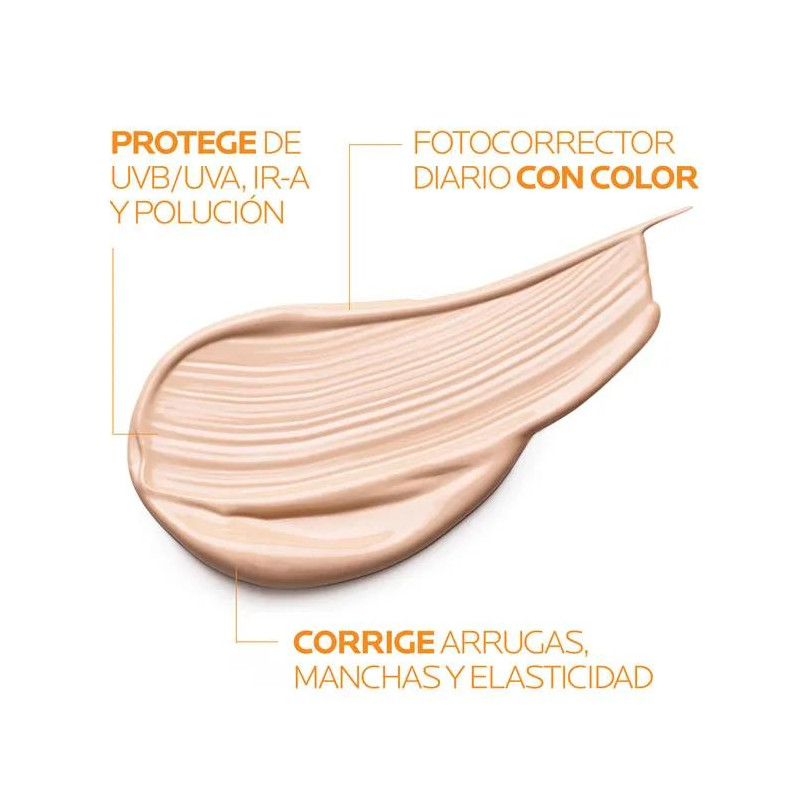 Anthelios Age Correct SPF50 50 ml de La Roche Posay