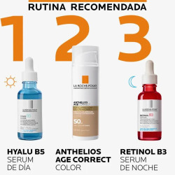 Anthelios Age Correct SPF50 50 ml de La Roche Posay