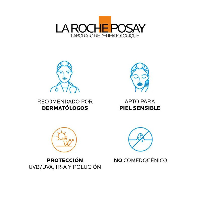 Anthelios Age Correct SPF50 50 ml de La Roche Posay