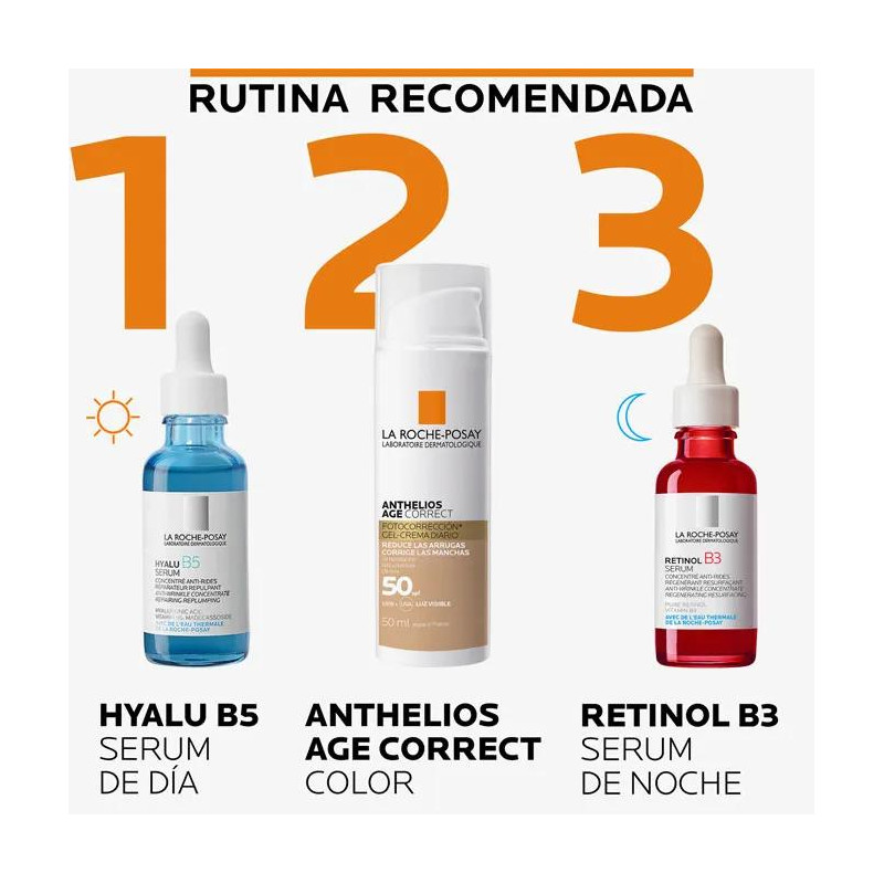 Anthelios Age Correct SPF50 50 ml de La Roche Posay