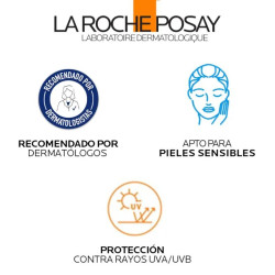 Bruma Invisible Refrescante Anthelios UV Sport SPF50+ 200 ml de La Roche Posay