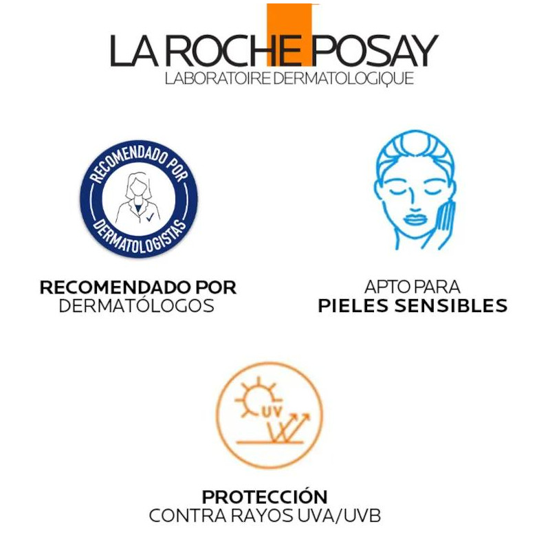 Bruma Invisible Refrescante Anthelios UV Sport SPF50+ 200 ml de La Roche Posay