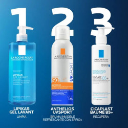 Bruma Invisible Refrescante Anthelios UV Sport SPF50+ 200 ml de La Roche Posay