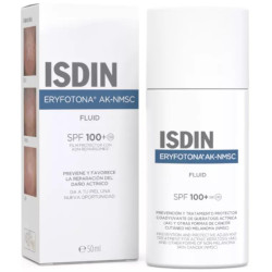 Eryfotona Isdin Fluid SPF100+ 50 ml AK-NMSC