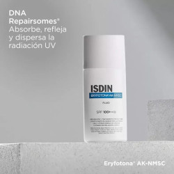 Eryfotona Isdin Fluid SPF100+ 50 ml AK-NMSC