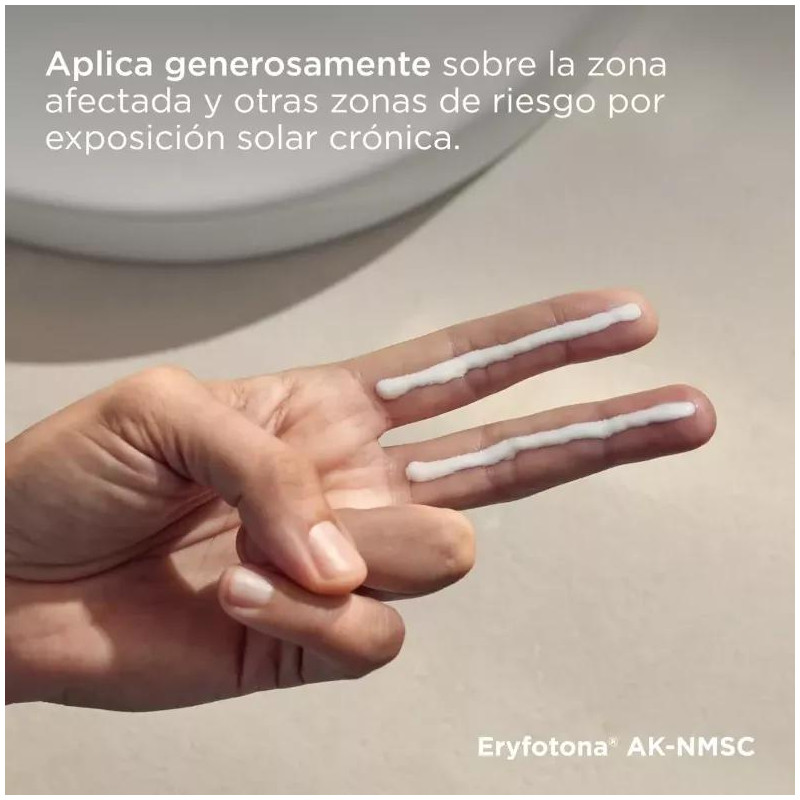 Eryfotona Isdin Fluid SPF100+ 50 ml AK-NMSC