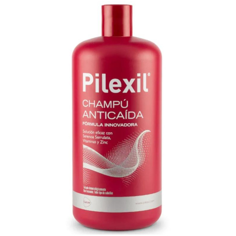 Champú Anticaída Pilexil 900ml