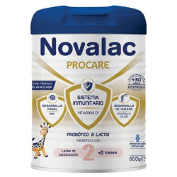 Proactive Novalac Premium 800gr 2 +6m