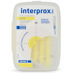 Cepillo Plus Mini Dentaid Interprox 10 uds