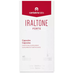 Cápsulas Iraltone Forte 60