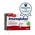 Cápsulas de Imunoglukan P4H 30